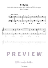 Nocturne - Preview Page 1