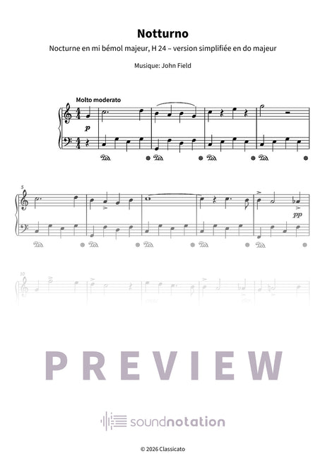 Nocturne - Preview Page 1