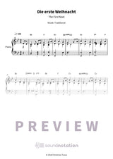 Die erste Weihnacht - Preview Page 1