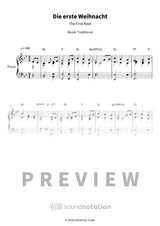 Die erste Weihnacht - Preview Page 1