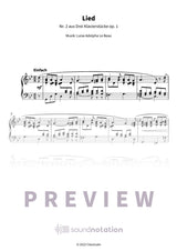 Lied - Preview Page 1