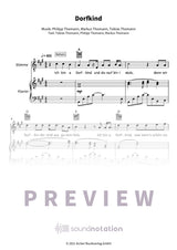 Dorfkind - Preview Page 1