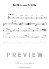 Das Märchen von der Wolke - Preview Page 1