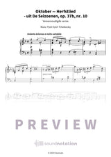 Oktober - Preview Page 1