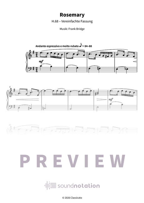 Rosemary - Preview Page 1