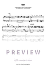 Hödn - Preview Page 1