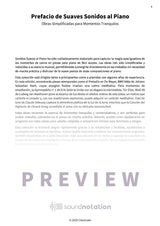 Suaves Sonidos al Piano - Preview Page 1