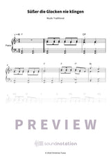 Süßer die Glocken nie klingen - Preview Page 1