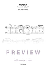 Am Kamin - Preview Page 1