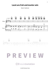 Kinderträume zur Weihnachtszeit - Preview Page 1