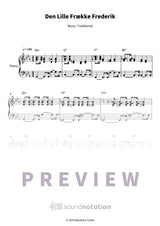 Den Lille Frække Frederik - Preview Page 1