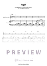 Regen - Preview Page 1