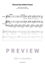 Florenz hat schöne Frauen - Preview Page 1