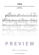 Calling - Preview Page 1