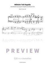 Wilhelm-Tell-Kapelle - Preview Page 1