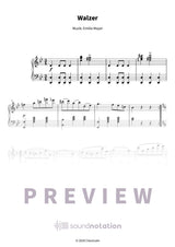 Walzer - Preview Page 1