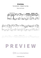 El Artista - Preview Page 1