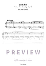 Stückchen - Preview Page 1
