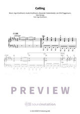 Calling - Preview Page 1