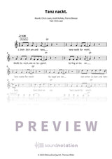 Tanz nackt. - Preview Page 1