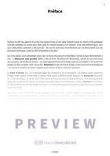 Pause thé au piano - Preview Page 1