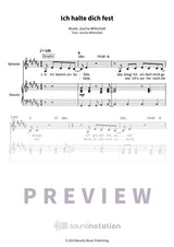 Ich halte dich fest - Preview Page 1