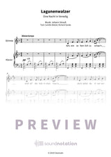 Lagunenwalzer - Preview Page 1