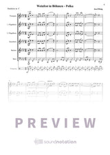 Weinfest in Böhmen - Preview Page 1