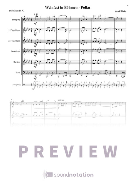 Weinfest in Böhmen - Preview Page 1