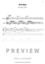 First Step - Preview Page 1