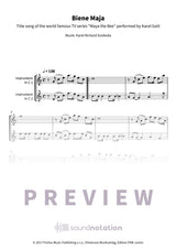Biene Maja - Preview Page 1