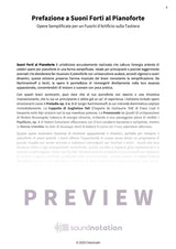 Suoni Forti al Pianoforte - Preview Page 1