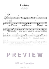 Gravitation - Preview Page 1
