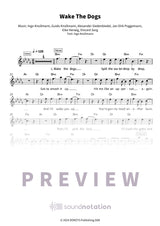 Wake The Dogs - Preview Page 1