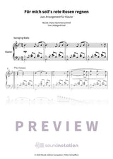 Für mich soll's rote Rosen regnen - Preview Page 1