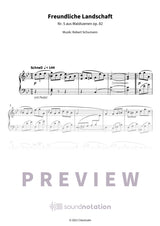 Freundliche Landschaft - Preview Page 1