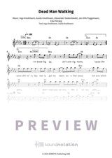 Dead Man Walking - Preview Page 1