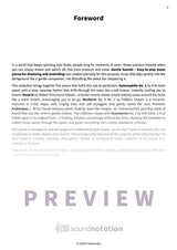 Gentle Sounds - Preview Page 1
