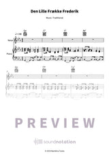 Den Lille Frække Frederik - Preview Page 1