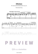 Elfentanz - Preview Page 1