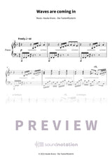 Waves are coming in - Preview Page 1