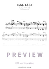Ich halte dich fest - Preview Page 1