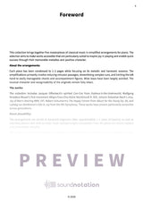Blissful Piano Breaks - Preview Page 1