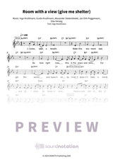 Room with a view (give me shelter) - Preview Page 1