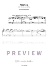 Rosemary - Preview Page 1
