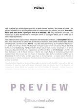 Sons Doux - Preview Page 1