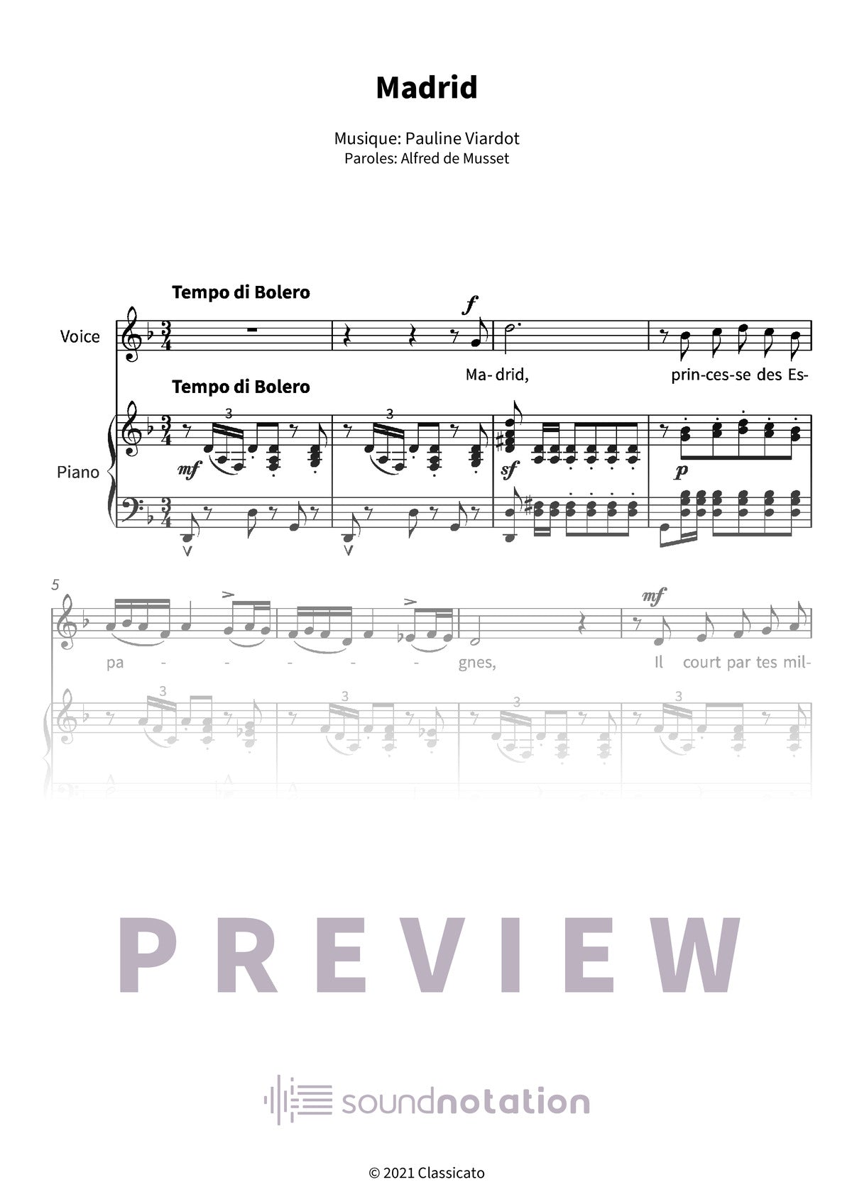 Madrid - Preview Page 1