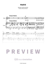 Madrid - Preview Page 1