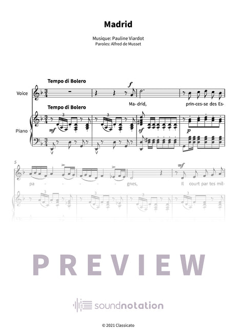 Madrid - Preview Page 1