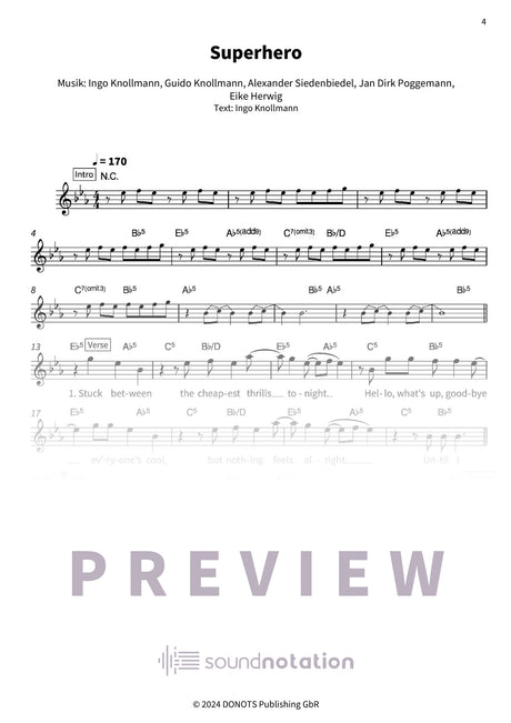 Punkrock-Rebellen - Preview Page 1